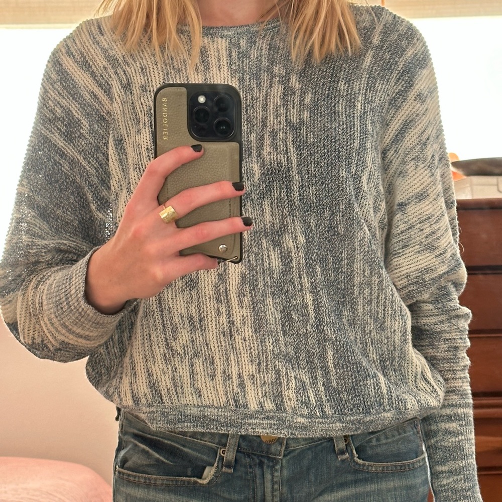 BCBGMaxAzria Knit Sweater